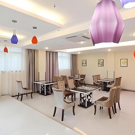 Greentree Inn Taizhou Gaogang District Business Hotel Exterior photo